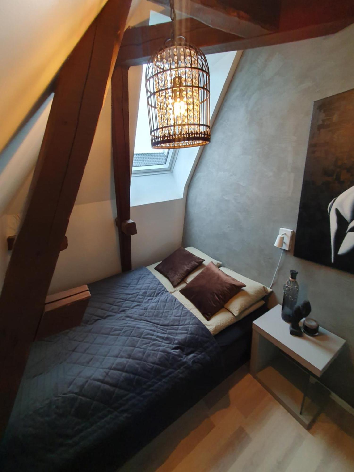 Modern Loftsleilighet Fredrikstad Exterior photo